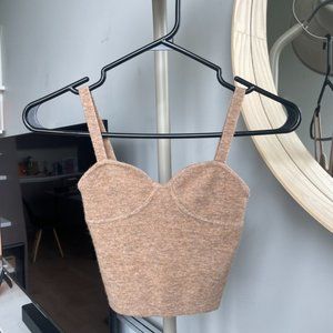 Aritzia/Wilfred Sicily Sweater Top